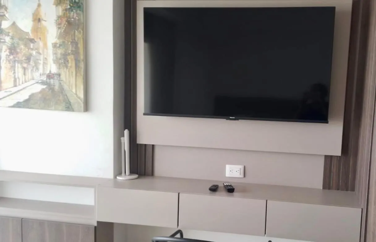 Apartment Estrena Suite Ocean Front Cartagena Colombia