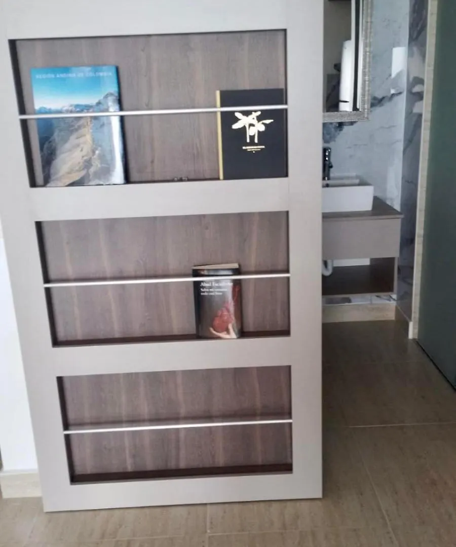 Apartment Estrena Suite Ocean Front Cartagena
