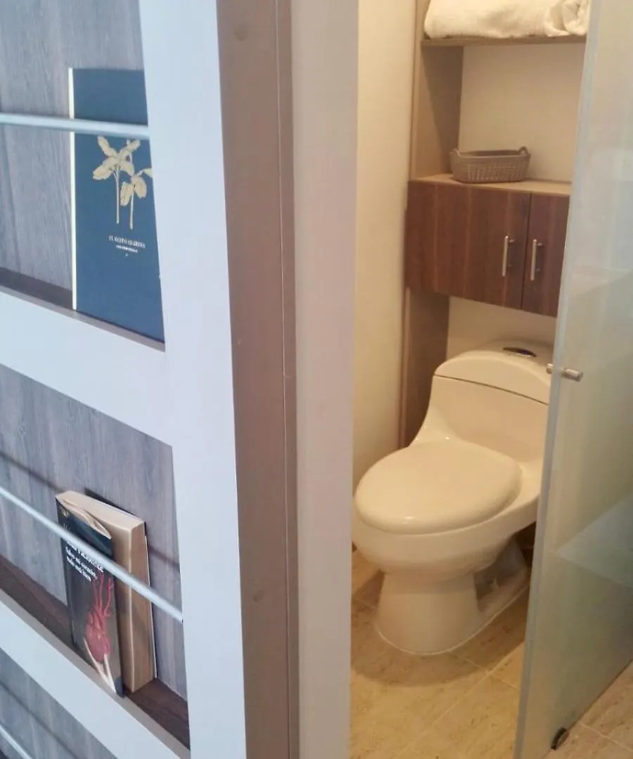 Estrena Suite Ocean Front Cartagena Apartment