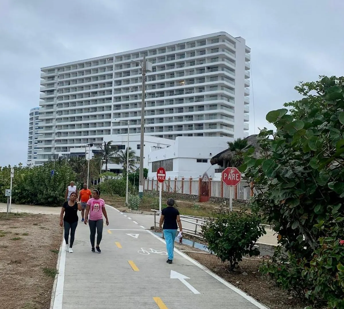 Apartment Estrena Suite Ocean Front Cartagena