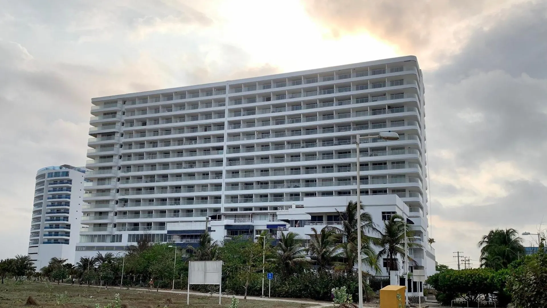 Apartment Estrena Suite Ocean Front Cartagena
